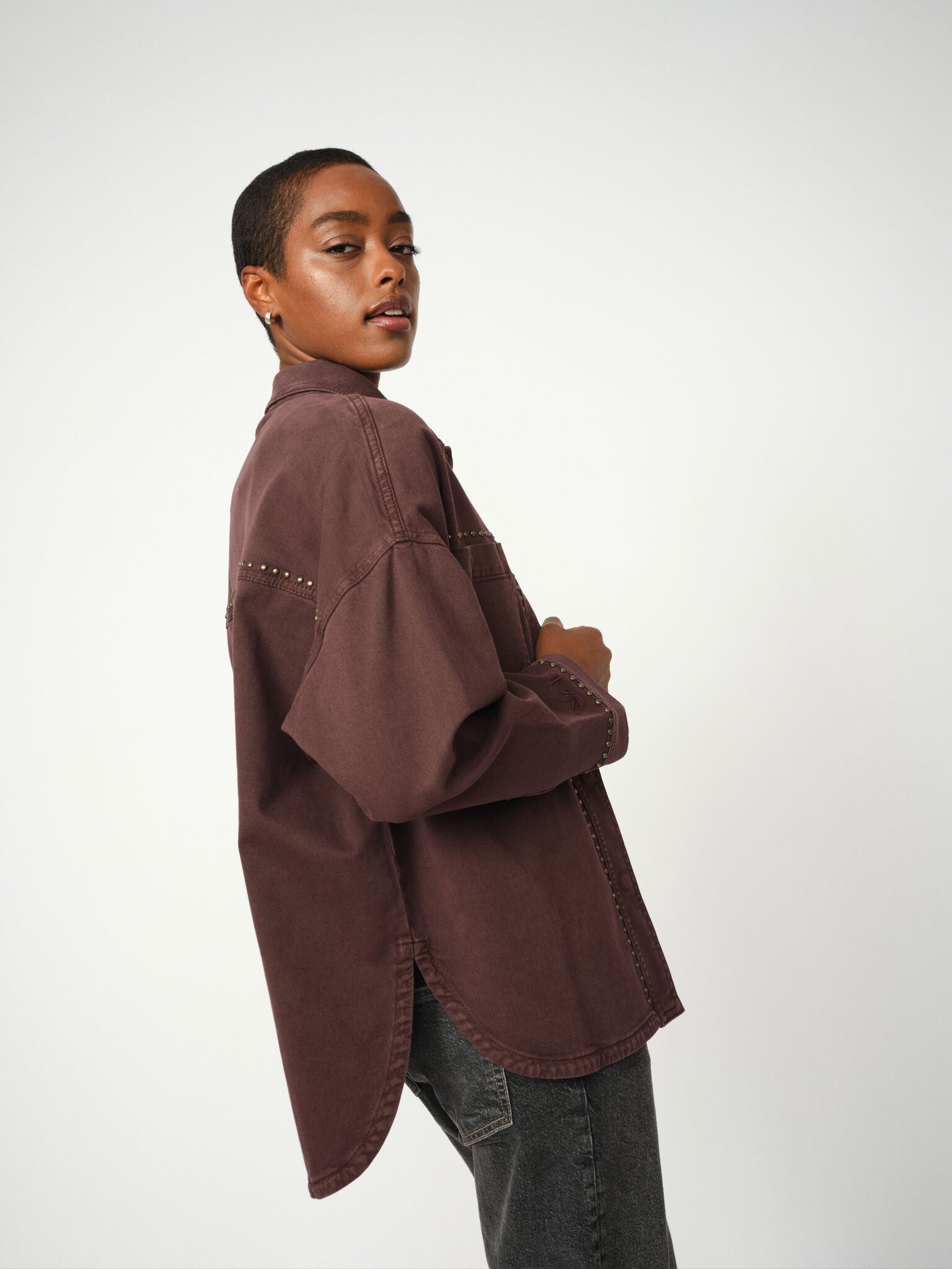 Modelshot / Fudge / Detail